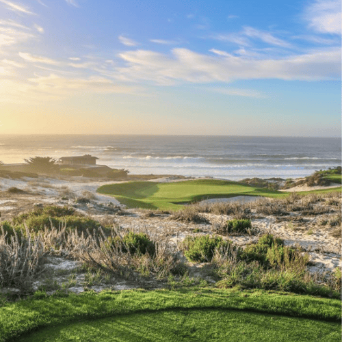Pebble Beach Spyglass